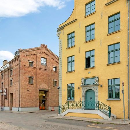 Ferienwohnung Historical Townhouse By Blue Mandarin Danzig Exterior foto