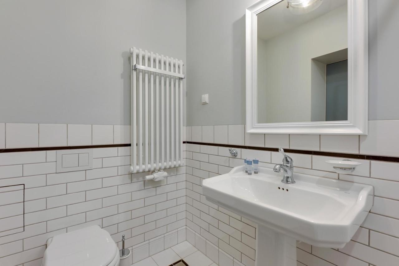 Ferienwohnung Historical Townhouse By Blue Mandarin Danzig Exterior foto