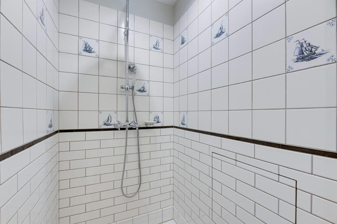 Ferienwohnung Historical Townhouse By Blue Mandarin Danzig Exterior foto