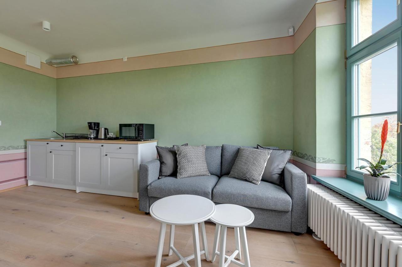 Ferienwohnung Historical Townhouse By Blue Mandarin Danzig Exterior foto