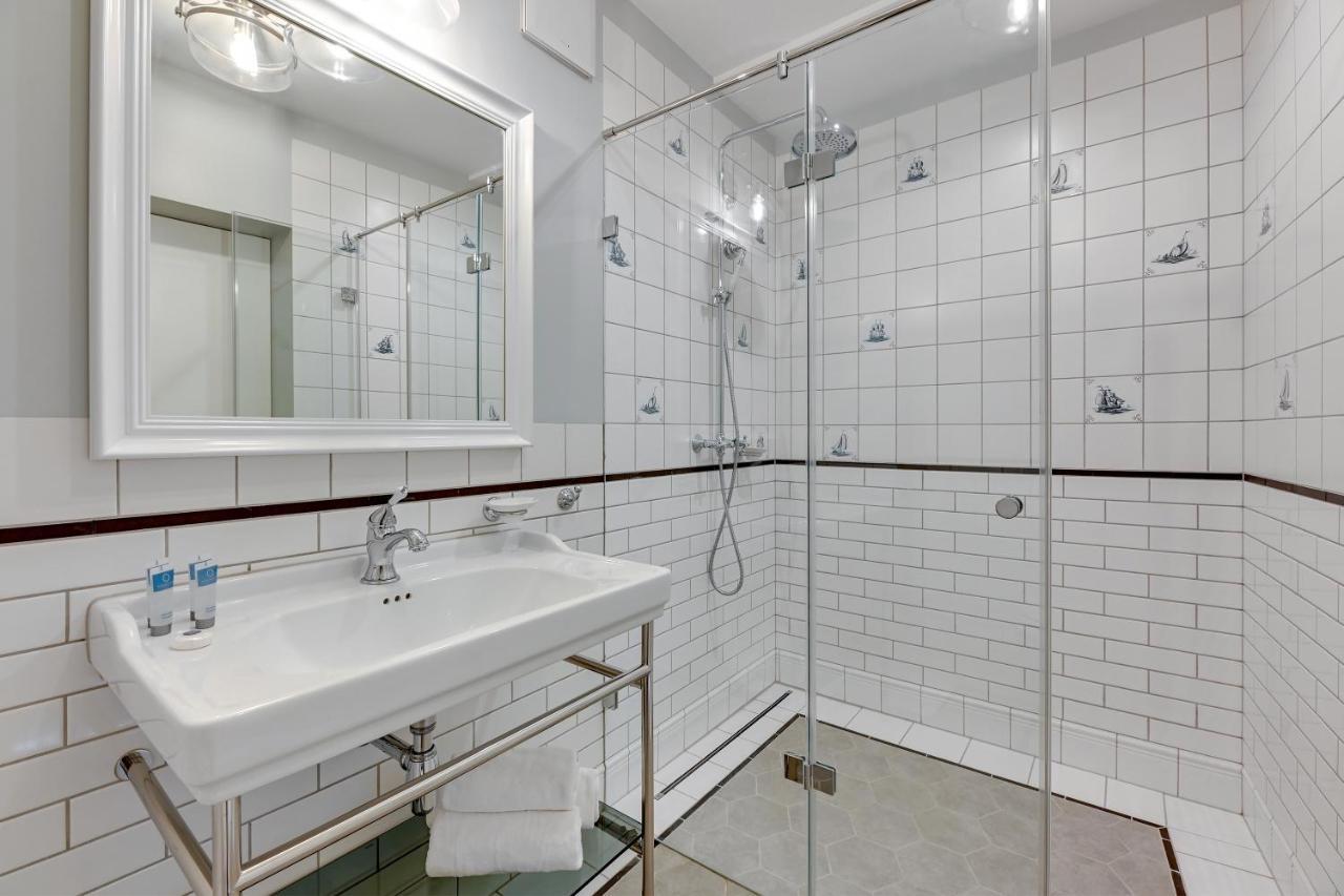 Ferienwohnung Historical Townhouse By Blue Mandarin Danzig Exterior foto