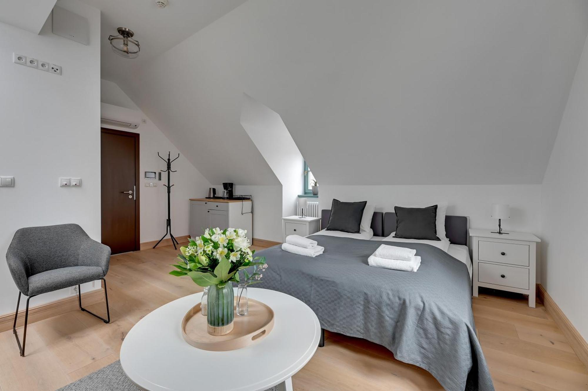 Ferienwohnung Historical Townhouse By Blue Mandarin Danzig Exterior foto
